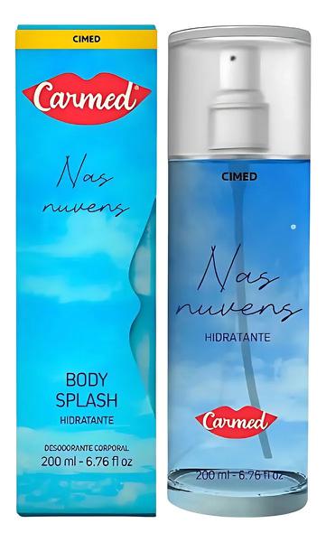 BODY SPLASH CARMED 200ML NAS NUVENS