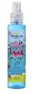 BODYSPLASH EKOPURE TEENS 200ML POP