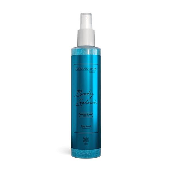 DESOD GIOVANNA BABY BODY SPL 260ML TURQU