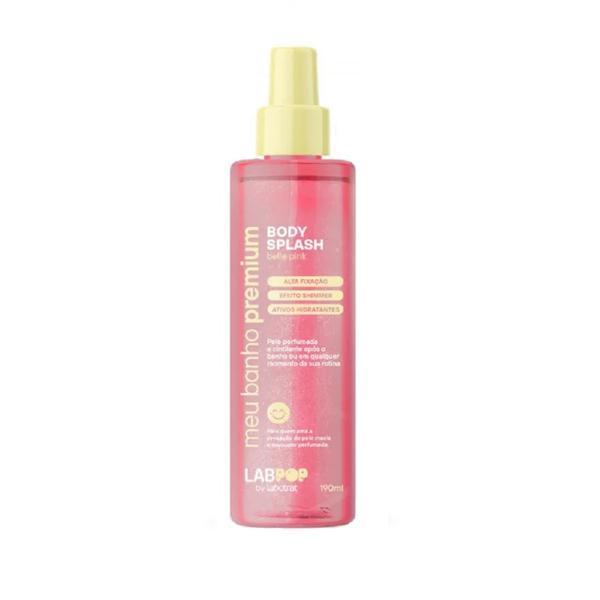 BODY SPLASH LABOTRAT 190ML BELLE SHIMMER