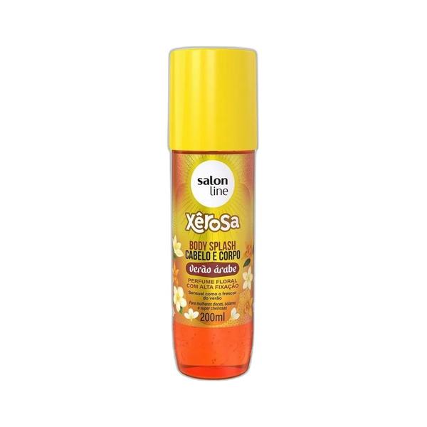 BODY SPLASH SALON LINE 200ML XEROSA VERA