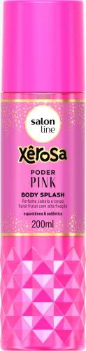BODY SPLASH SALON  XEROSA PODER PINK 200ML