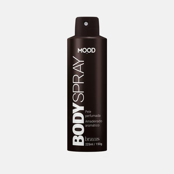 BODY SPRAY MOOD BRAVUS 225ML