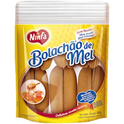 BOLACHAO DE MEL DELICIAS DA VOVO 350G