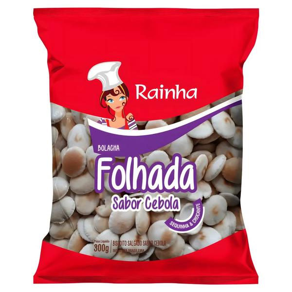 BISC FOLHEADO CEBOLA 300G DALLATO