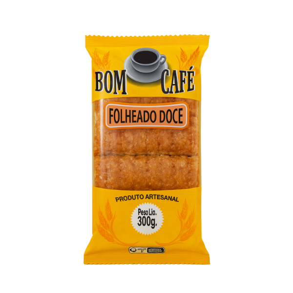 BOLACHA FOGOSA BM 300G