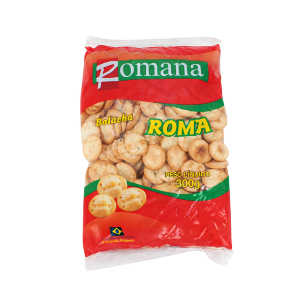 BOLACHA ROMANA 300G MULTIGRAO**