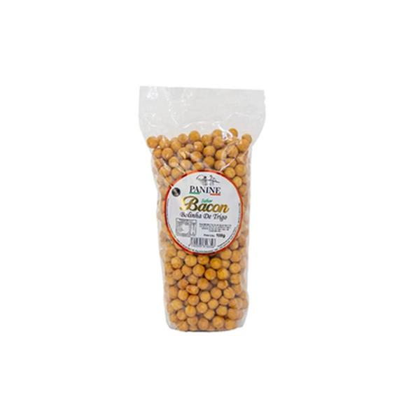 BISC SNACK PANINE 180G, BOLINHA BACON