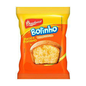 BOLINHO BAUDUCCO LARANJA 30G