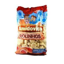 BOLINHO DE GOMA AMIDOMIL 175G