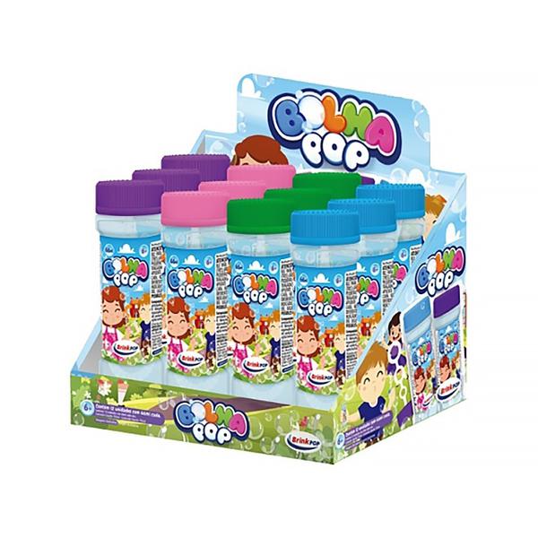 BOLHA SABÃO BOLHA POP