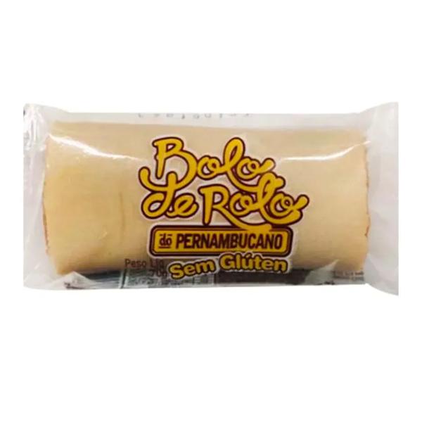 MINI BOLO DE ROLO PERN 70G GOIABADA