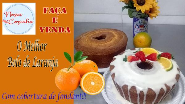 BOLO N S FATIMA 500G LARANJA