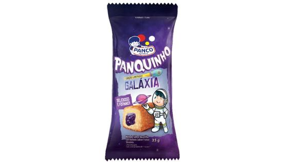 BOLINHO PANQUINHO ESTELAR 70G