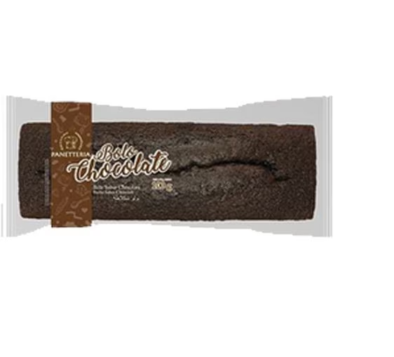 BOLO ROMANATO CHOCOLATE 100G