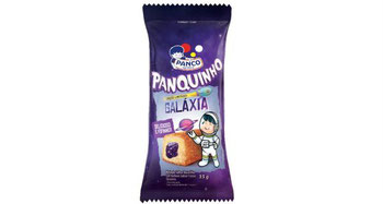 BOLINHO PANCO PANQUINHO GALAXIA 35G