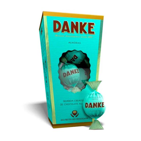 BOMBOM - CHOCO AO LEITE DANKE