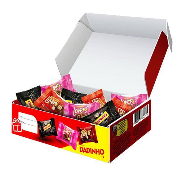 BOMBOM DADINHO SORTIDOS 198G