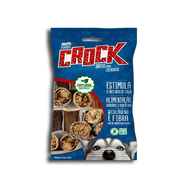 PETISCO CAO SNACK CROCK RECH 70G