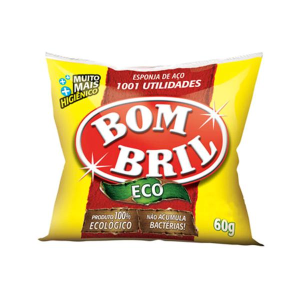 ESP.ACO BOMBRIL 60G C/4 ECO C/14