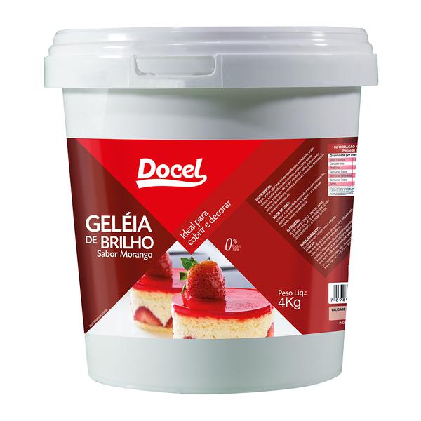 BRILHO MORANGO KG USO PADARIA