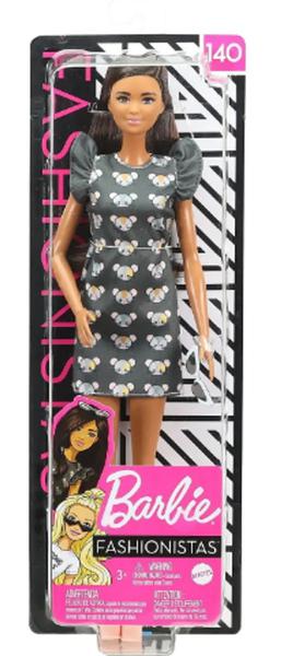 Boneca Barbie Fashionistas