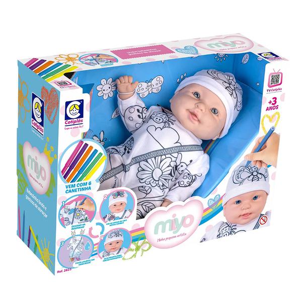 BON.COTIPLAS 2823 MIYO P.ARTISTA