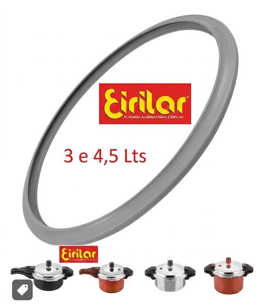 BORRACHA EIRILAR VEDACAO 2/3LTS