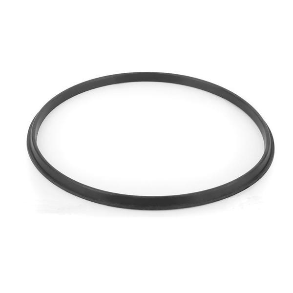 BORRACHA PANELA PRESSAO FORSAN 7LT PRETA