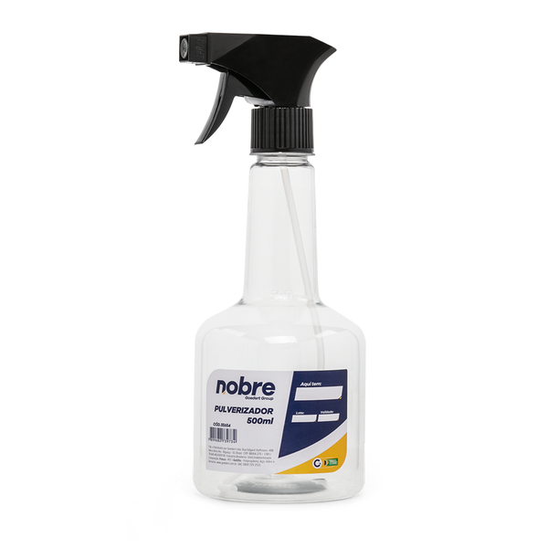 BORRIFADOR PLASTICO 500ML - L&T