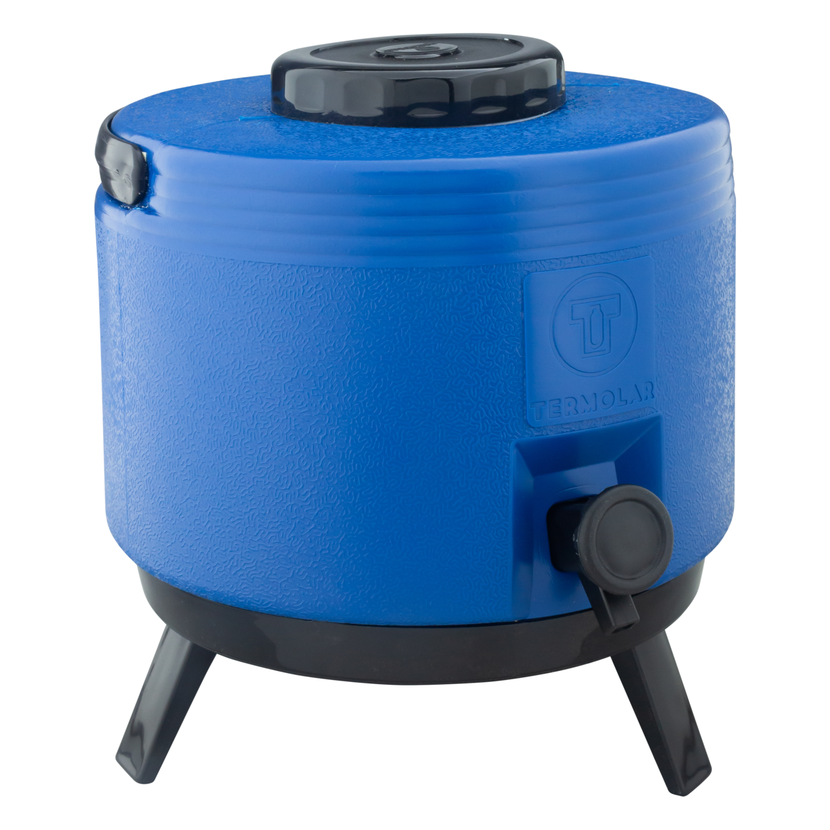 GARRAFAO TERM TERMOLAR 6LT MAXITERMO C/ TORNEIRA AZUL REF 1362