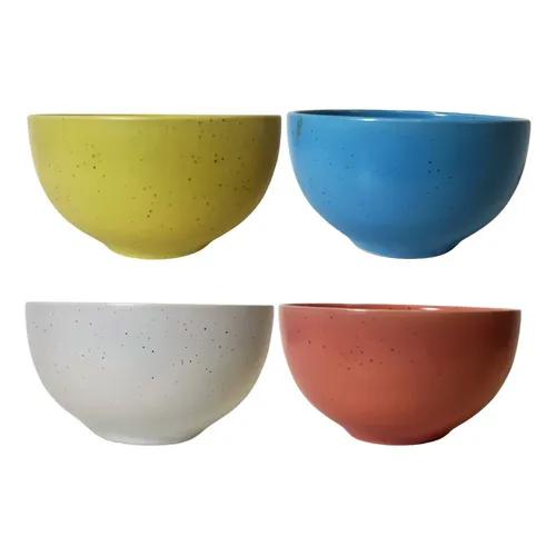 BOWL ALLEANZA 410ML COLORIDO