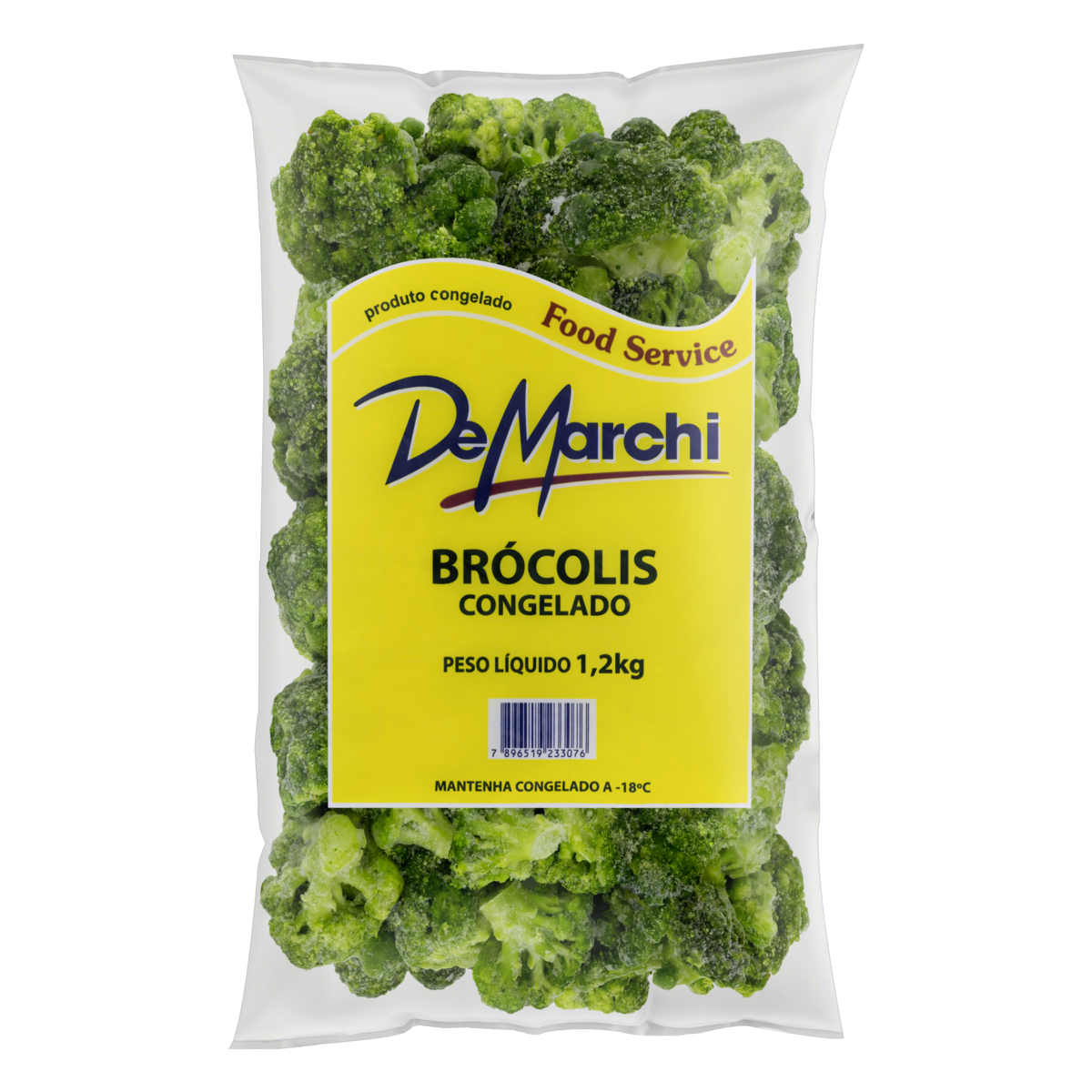 BROCOLI CONG DE MARCHI 1.020KG