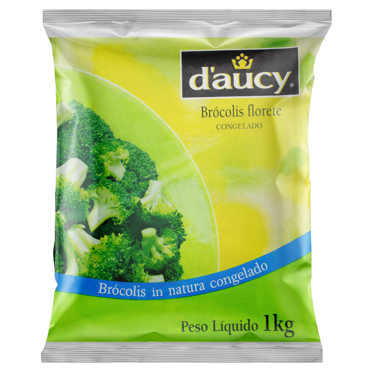 BROCOLIS DAUCY CONG 1KG