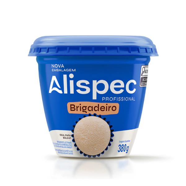 DOCE ALISPEC 380GR ENROLAR BRIGADEIRO LEITINHO