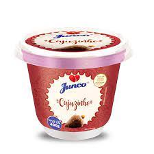 JUNCO BRIGADEIRO CAJUZINHO AMENDOIM 400G