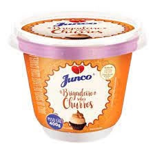 BRIGADEIRO CHURROS JUNCO 400G