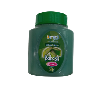 BRILHANTINA CYANA BABOSA 40G