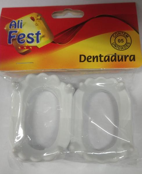 DENTADURA COM 5
