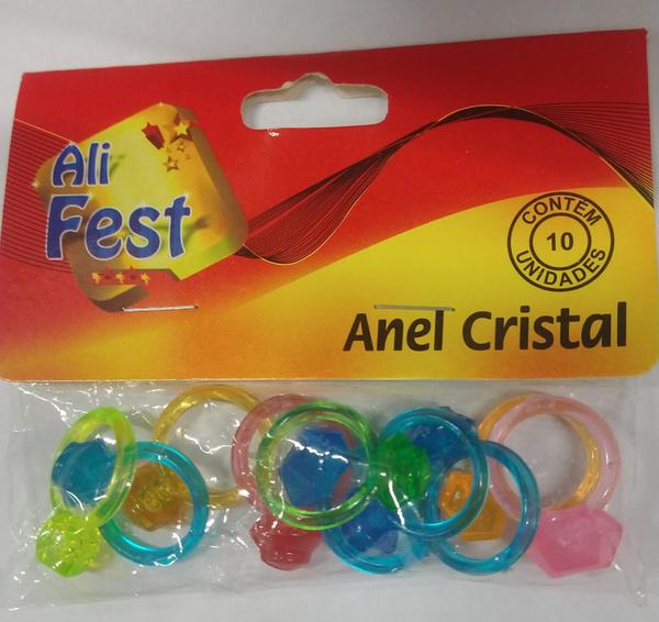 ANEL CRISTAL