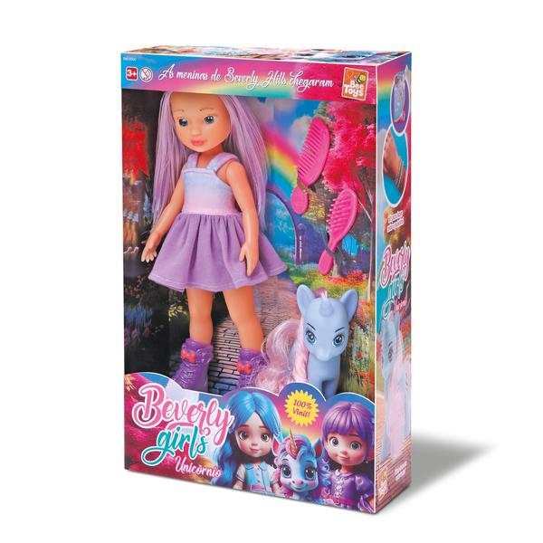 BQ BONECA BEE TOYS UNICOR