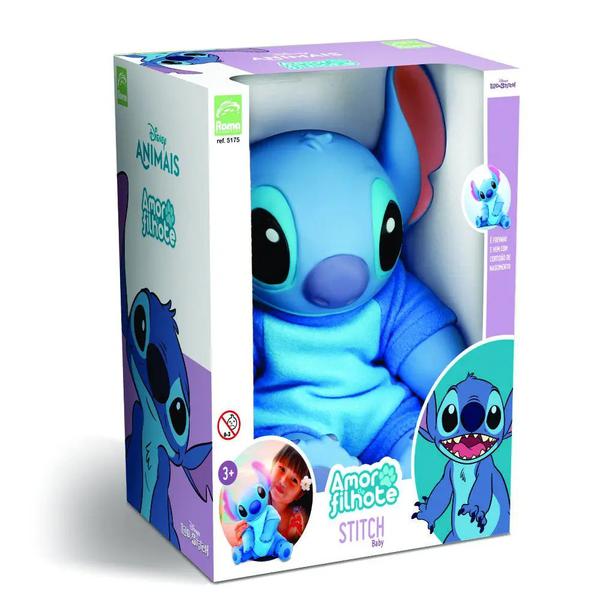 BONECO STITCH VINIL