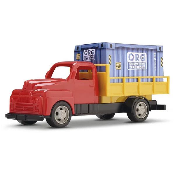 CAMINHAO TOYS HORANGR CARGAS ESTR 525
