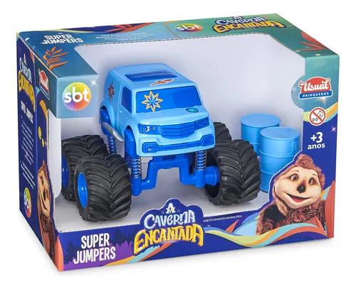 CAMINHAO USUAL IVECO TOCO BASCULANT