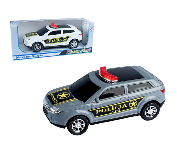 BQ CARROS POLICIA DIVERPLAS 983
