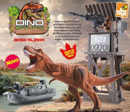 Brinq Dino Squad Bee Toys