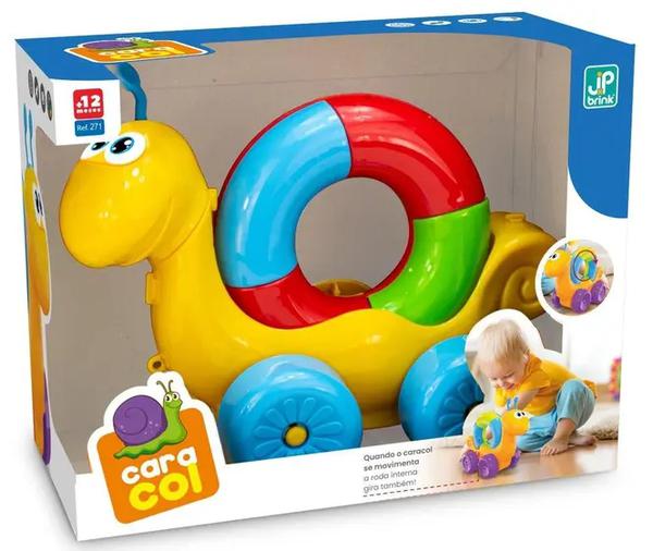 BQ JPBRINK CARRINHO CARACOL