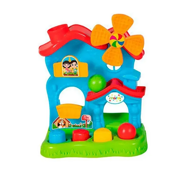 Brinq Educativo Play Home Ball Maral