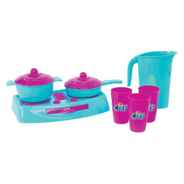 KIT COZINHA BIG CHEF