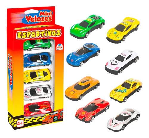 BRINQ MINI CARRINHO TS48822